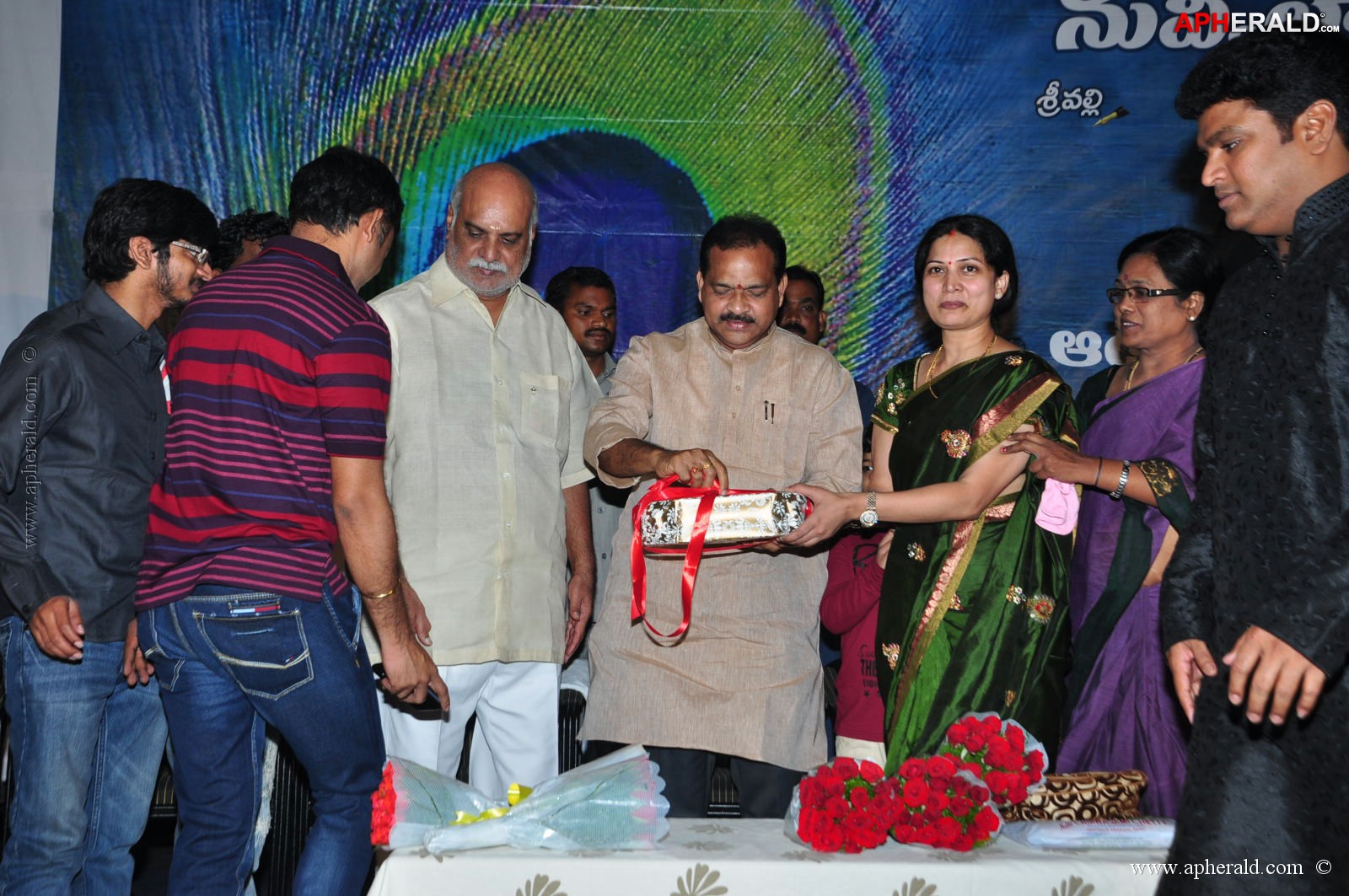 Pranamy Nuvvila Audio Launching 